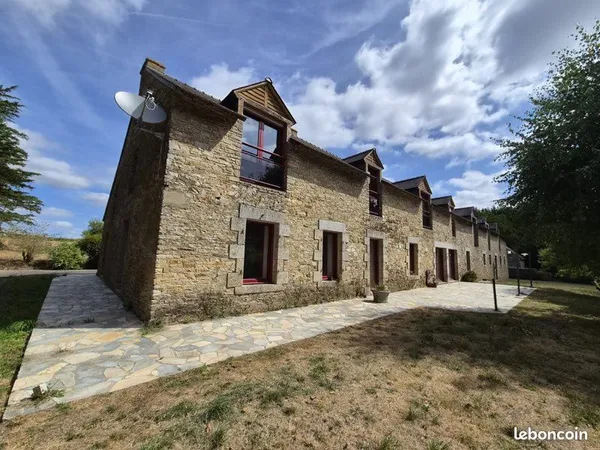 Grande Maison longère T6