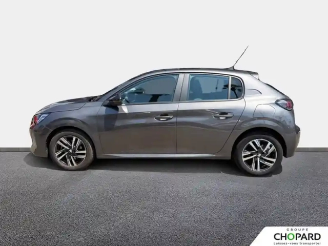 Peugeot 208 puretech 100 s&amp;s eat8 — photo 9