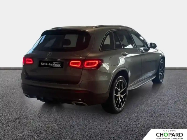 Mercedes Glc 300 de 9g-tronic 4matic — photo 36