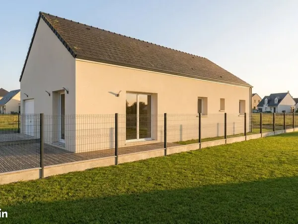 Maison 3 pièces 70 m²
