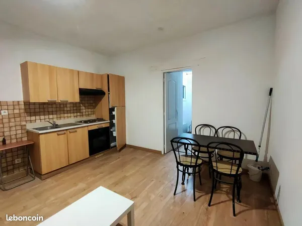 Appartement 2 pièces 26 m²