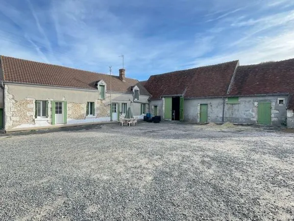 Maison 4 pièces 82 m²