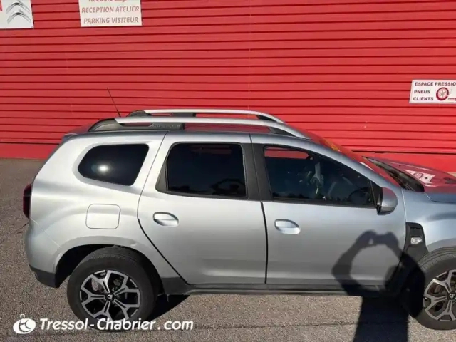 Dacia Duster blue dci 115 4x2 prestige — photo 28