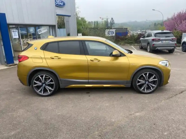 Bmw X2 sdrive20ia 192ch m sport dkg7 — photo 26