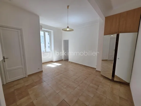 Appartement 2 pièces 41 m²
