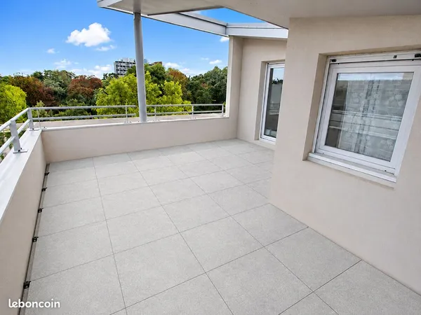Duplex 4 pièces 102 m²