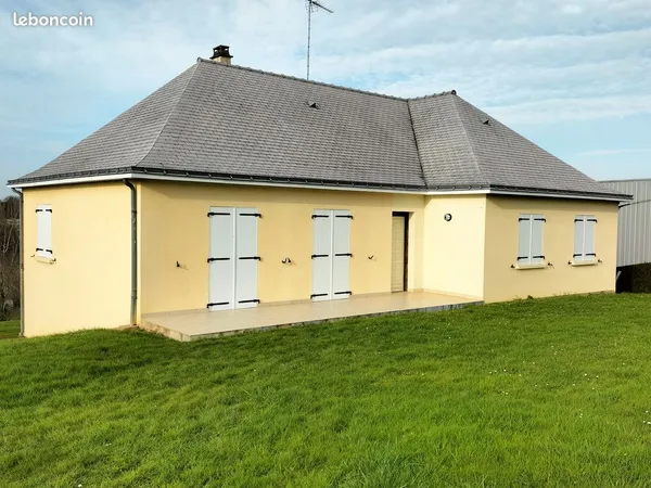 Pavillon 5 pièces 139 m²