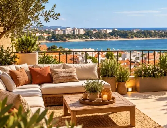 Appartement 3 pièces 58 m²