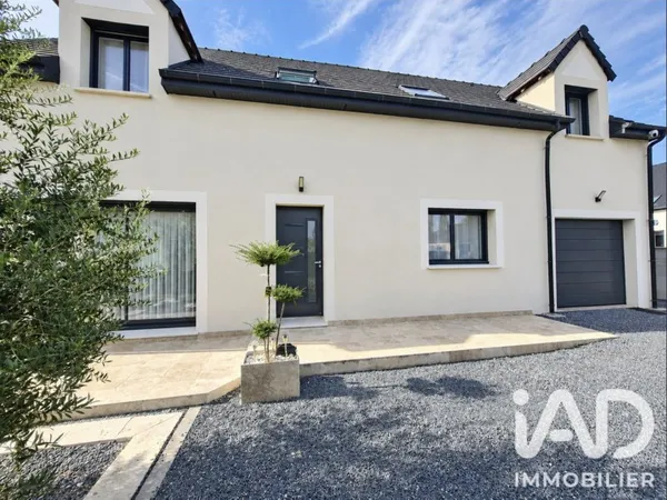 Maison 6 pièces 160 m²