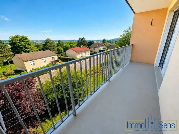 Appartement 5 pièces 100 m²