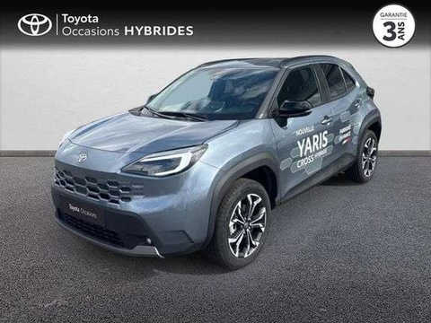 Toyota YARIS CROSS Toyota Yaris Cross 130h Design MC26