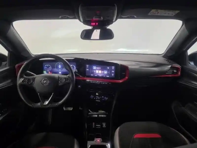 Opel Mokka -e 136ch gs line — photo 11