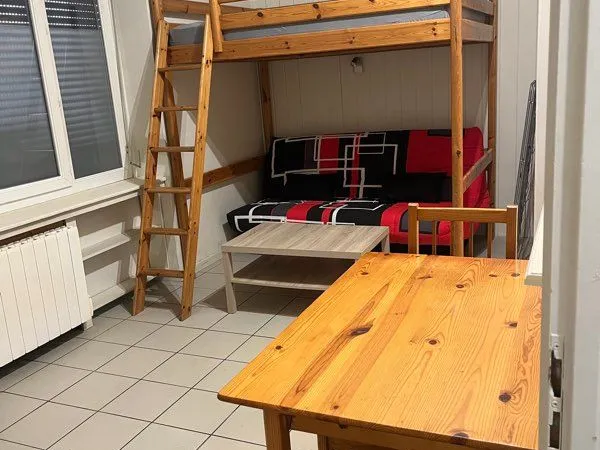 🏡 Studio meublé 25 m²