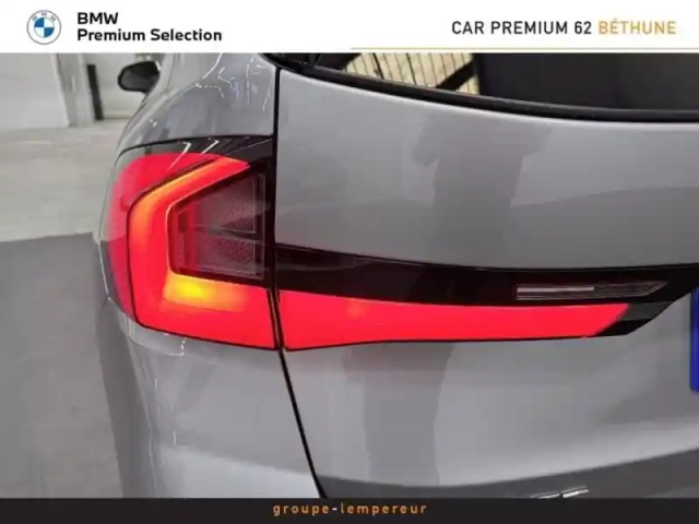 Bmw X1 iedrive20 204ch m sport — photo 7