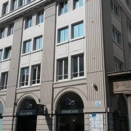 Strasbourg - Plateau médical occupé 290 m² - 7,2 % net - Vente directe sans agence