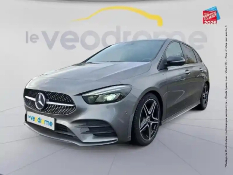 Mercedes Classe B 180d 116ch amg line edition 7g-dct sieges chauf gps camera