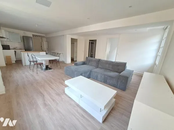 Appartement 2 pièces 71 m²