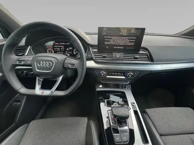 Audi Q5 55 tfsie 367 s tronic 7 quattro — photo 13