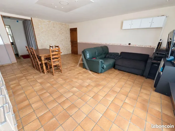 Appartement 5 pièces 95 m²