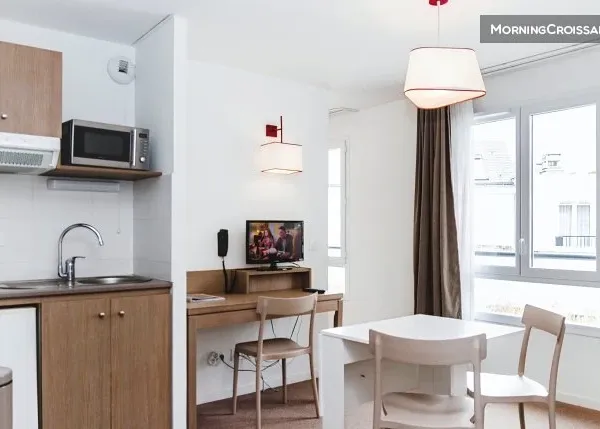 Studio 1 pièce 30 m²