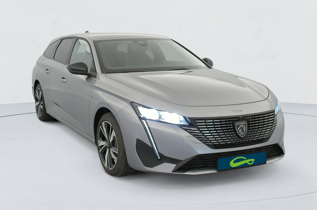 Peugeot 308 SW — photo 7