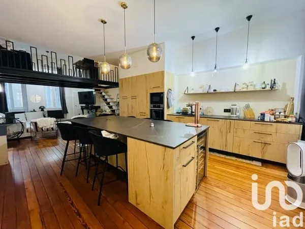 Vente Duplex 4 pièces