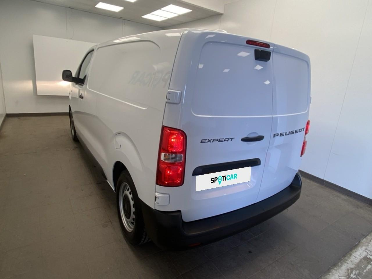 Peugeot Expert fgn m bluehdi 145 bvm6 — photo 7