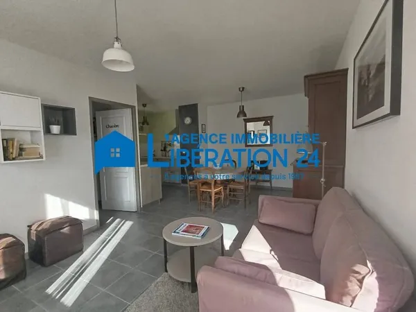 Appartement 3 pièces 65 m²