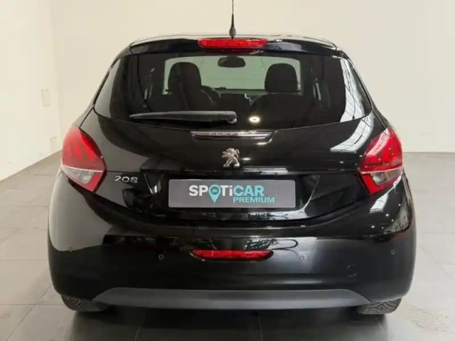 Peugeot 208 1.2  82 style 5 portes gps radar carplay — photo 5