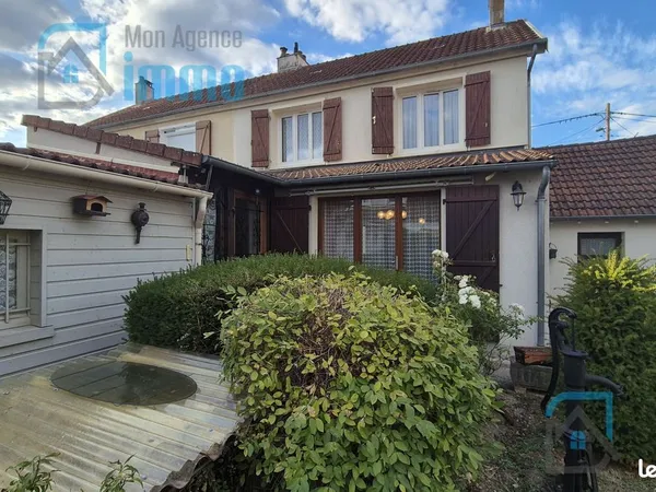 Pavillon 4 pièces 110 m²