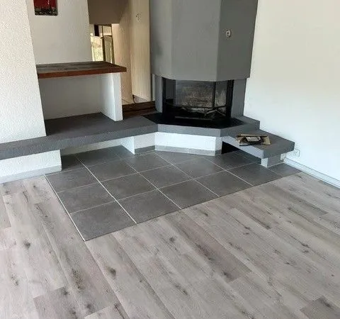 Très beau logement en duplex dans un immeuble calme