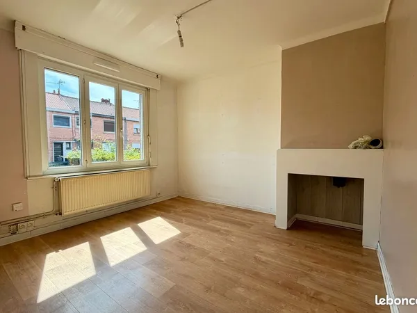 Maison 3 pièces 56 m²