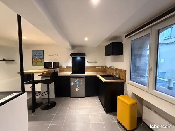 Studio meublé