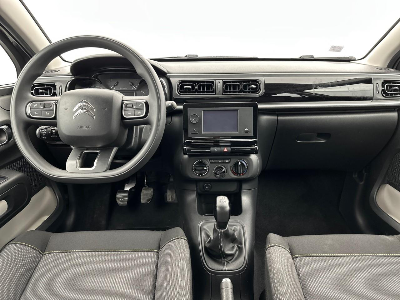 Citroën C3 puretech 83 s&s bvm5 you! — photo 11