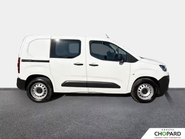 Citroën Berlingo van m 1000 bluehdi 100 s&amp;s bvm6 — photo 4