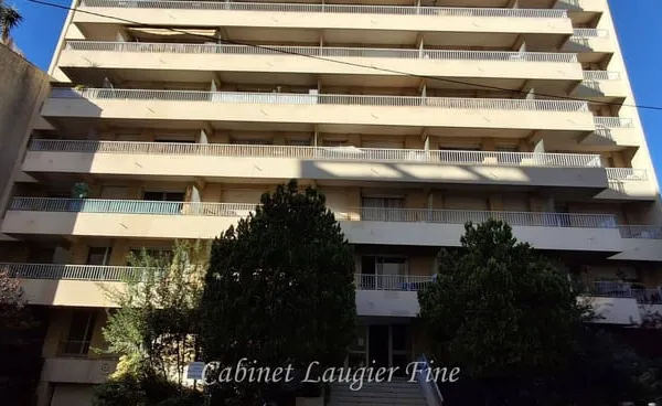 Appartement 1 pièce 16 m²