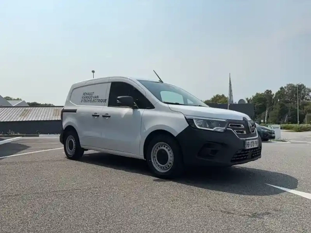 Renault Kangoo Van e-tech electrique fg tole l1 ac11 gsr2 — photo 49