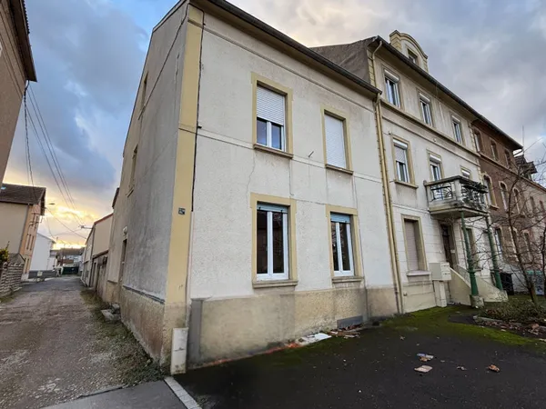 Maison 5 pièces 145 m²