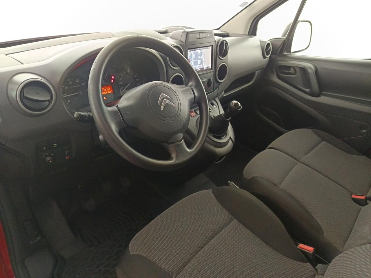 Citroën Berlingo m bluehdi 75 business — photo 12