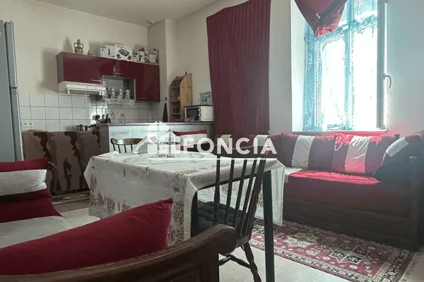 Appartement 2 pièces 40 m²