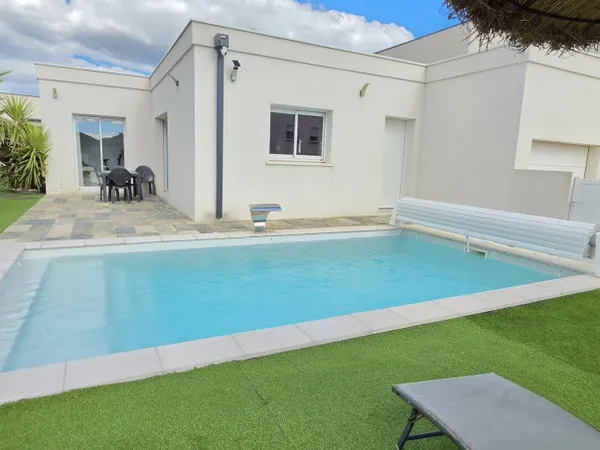 Villa 4 pièces 80 m²
