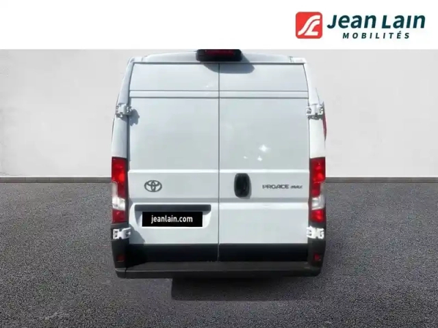 Toyota Proace max fgn l2h2 3.3 2.2 140 bvm — photo 6