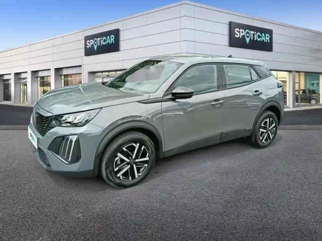 Peugeot 2008 puretech 100 s&amp;s bvm6 active
