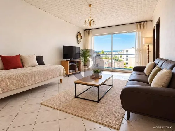 Appartement 2 pièces 52 m²