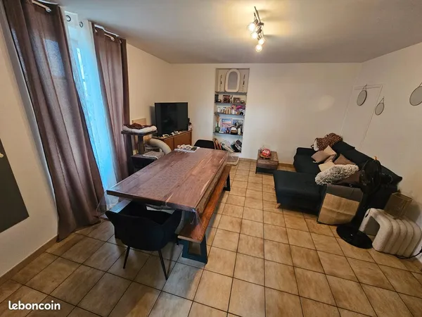 Appartement t3 a castillonnes