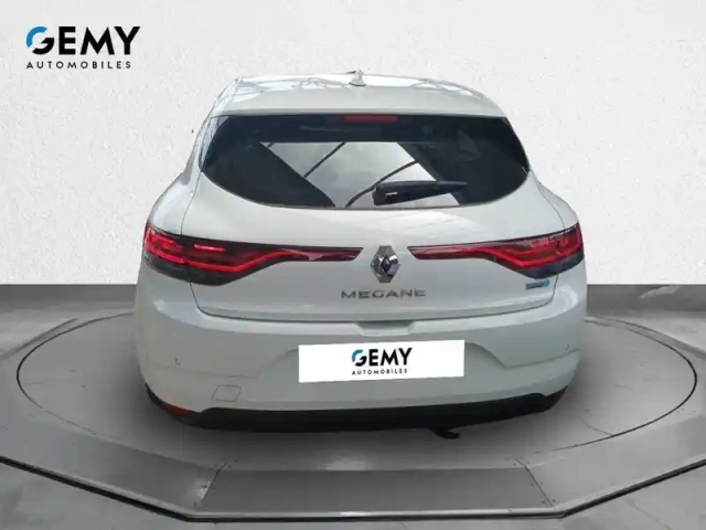 Renault Megane mégane iv berline e-tech plug-in hybride 160 - 21n — photo 5