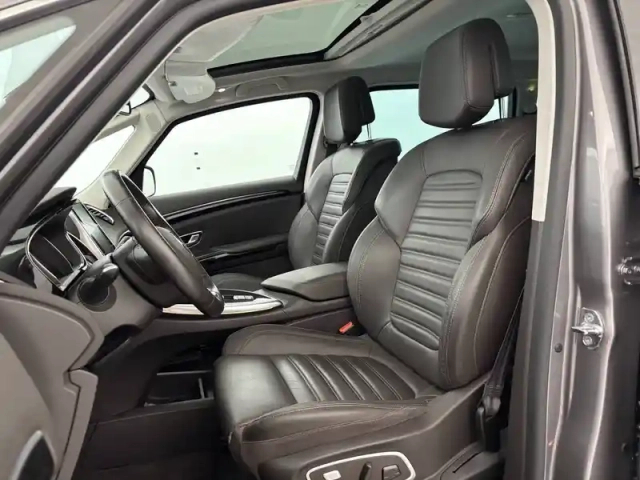 Renault Espace dci 160 energy twin turbo — photo 9