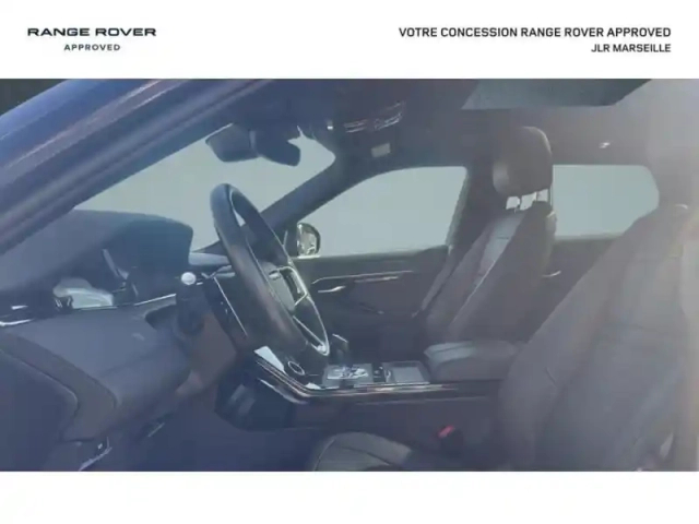 Land Rover Range Rover evoque 1.5 p300e 309ch r-dynamic se awd bva mark iii — photo 10