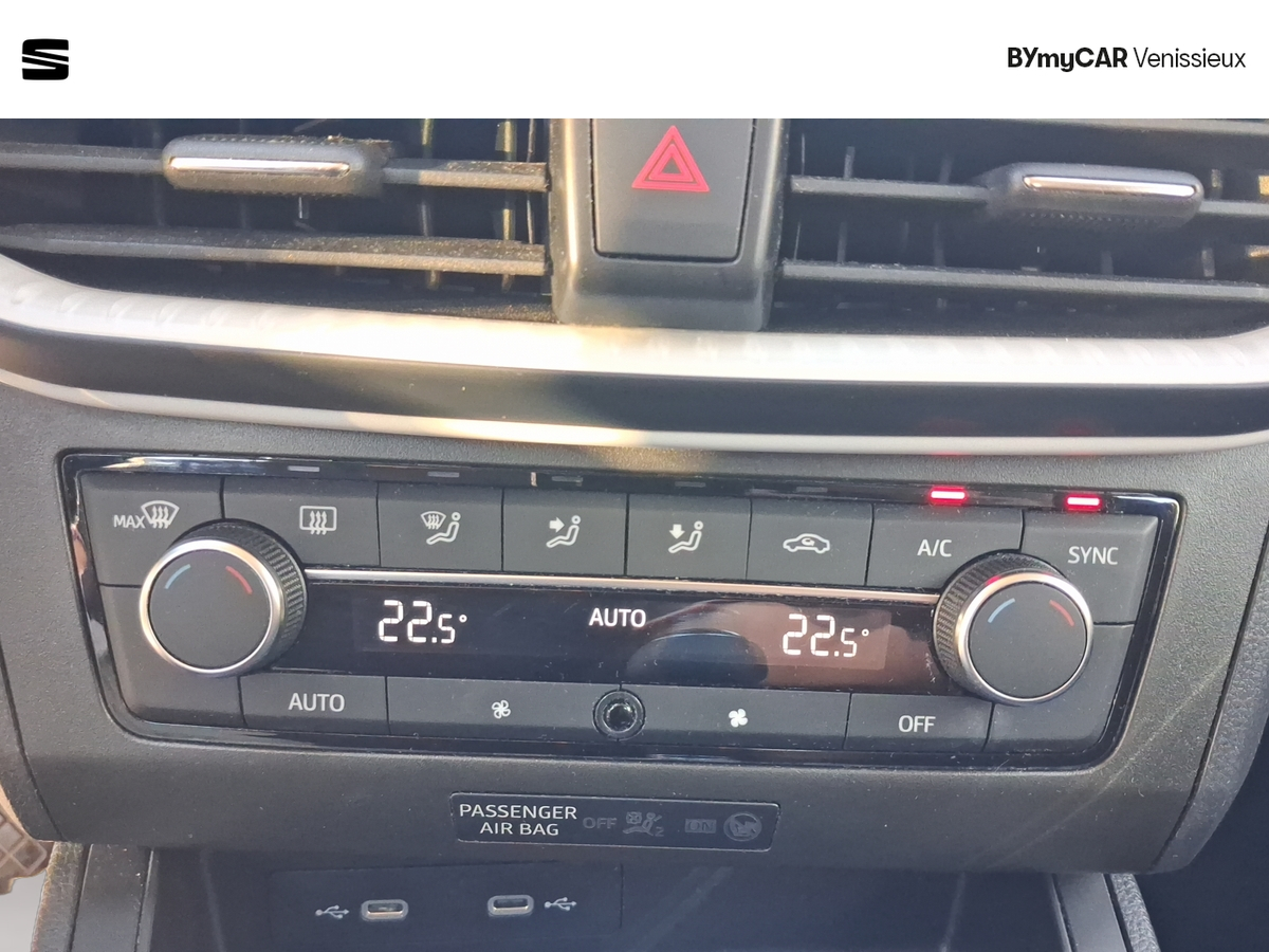 Seat Ibiza 1.0 TSI 95 ch S/S BVM5 — photo 17