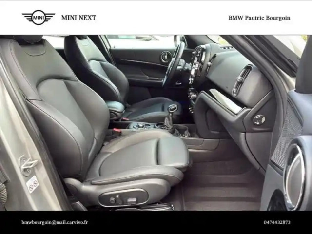 Mini Countryman cooper se 125ch + 95ch edition premium all4 bva6 — photo 9